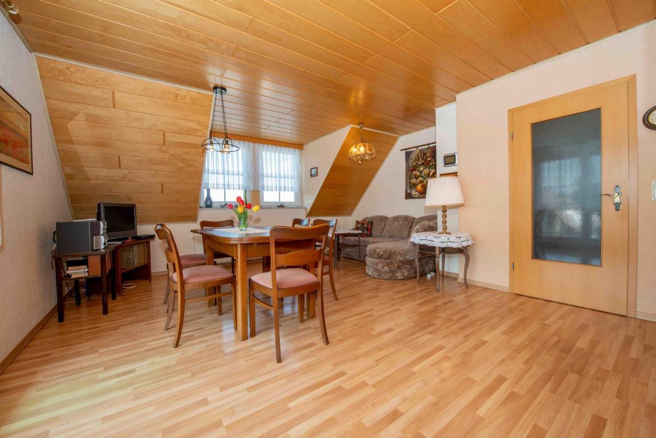 Ferienwohnung Hoerselbergblick Eisenach Ngoại thất bức ảnh
