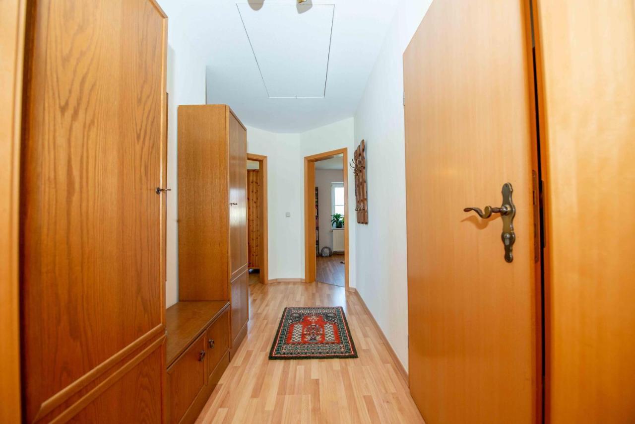 Ferienwohnung Hoerselbergblick Eisenach Ngoại thất bức ảnh