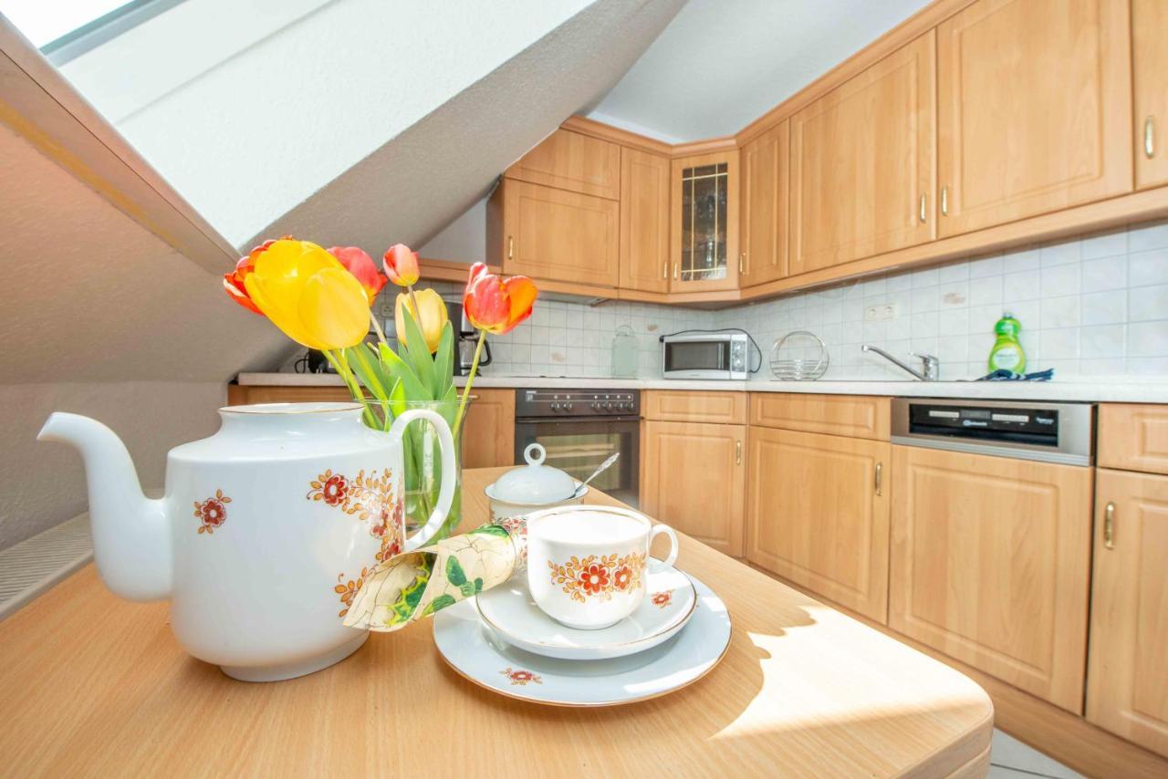 Ferienwohnung Hoerselbergblick Eisenach Ngoại thất bức ảnh