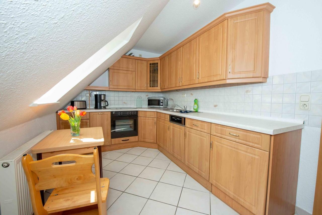 Ferienwohnung Hoerselbergblick Eisenach Ngoại thất bức ảnh
